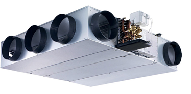 Fan Coil ψευδοροφής